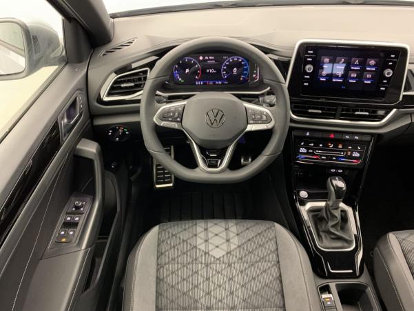 Vente en ligne Volkswagen T-Roc 1.5 TSI EVO2 150 Start Stop DSG7 R-Line au prix de 35 100 €