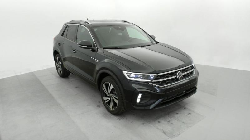 Vente en ligne Volkswagen T-Roc 1.5 TSI EVO2 150 Start Stop DSG7 R-Line au prix de 35 100 €