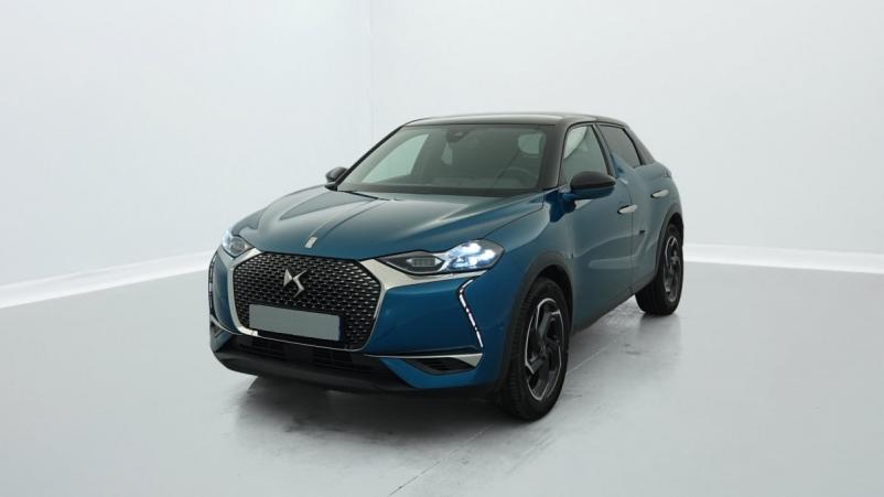 Vente en ligne Ds Ds3 Crossback PURETECH 130 EAT8 RIVOLI au prix de 20 880 €