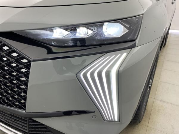 Vente en ligne Ds DS7 Crossback BlueHDi 130 EAT8 Pallas au prix de 36 740 €