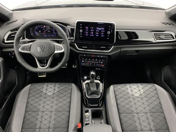 Vente en ligne Volkswagen T-Roc 1.5 TSI EVO2 150 Start Stop DSG7 R-Line au prix de 35 100 €