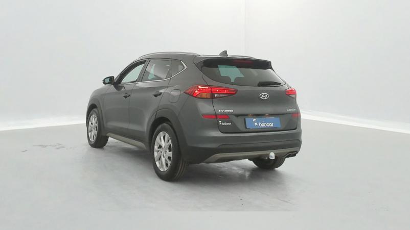 Vente en ligne Hyundai Tucson 1.6 CRDI 136ch Creative DCT-7 + Attelage au prix de 19 490 €