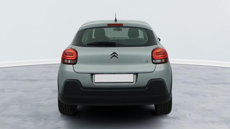 Vente en ligne Citroën C3 PureTech 110 BVM6 Plus au prix de 14 180 €