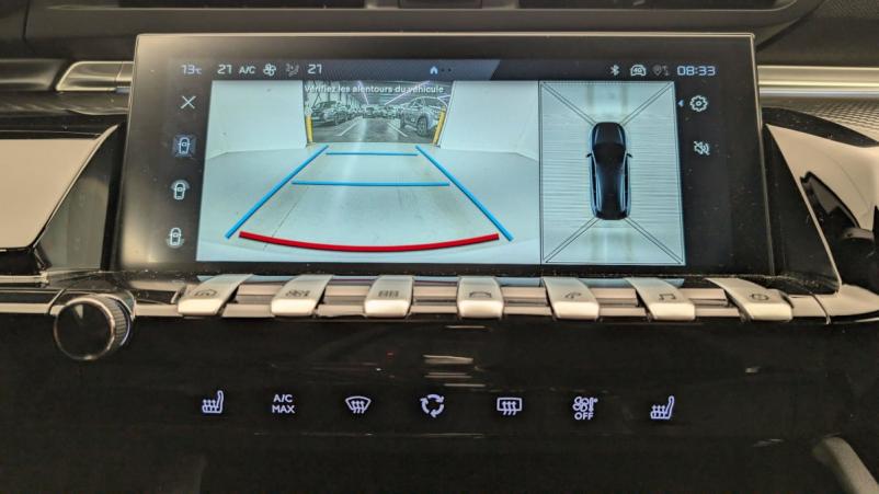 Vente en ligne Peugeot 508 SW PureTech 130 ch S S EAT8 GT Pack au prix de 26 030 €