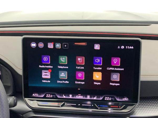Vente en ligne Cupra Formentor 1.5 ETSI HYBRID 150 CH DSG7 V au prix de 35 100 €