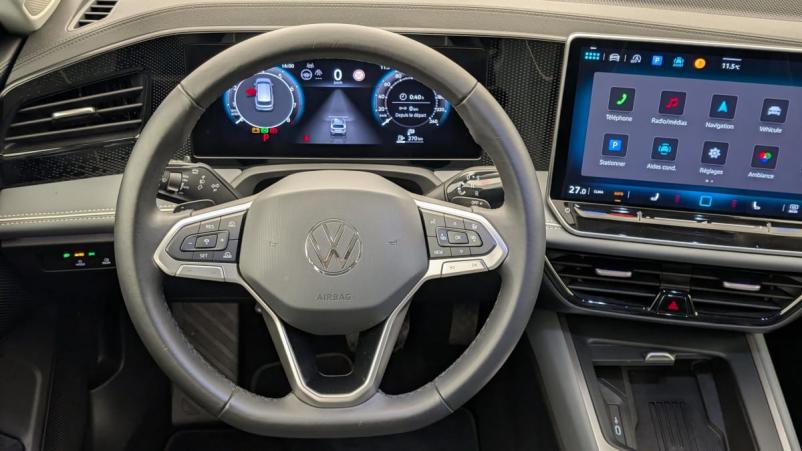 Vente en ligne Volkswagen Passat SW 1.5 ETSI OPF 150 DSG7 LIFE PLUS au prix de 34 680 €