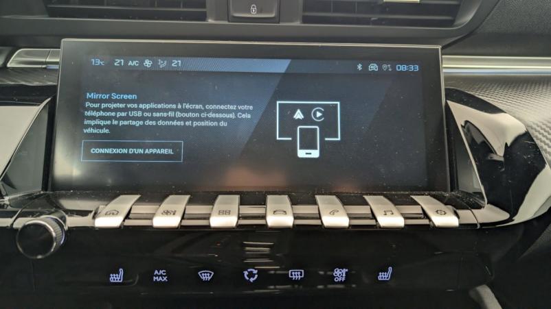 Vente en ligne Peugeot 508 SW PureTech 130 ch S S EAT8 GT Pack au prix de 26 030 €