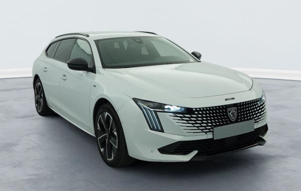 Peugeot 508 SW PureTech 130 ch S S EAT8 GT Pack occasion de 2023 en vente à Rennes