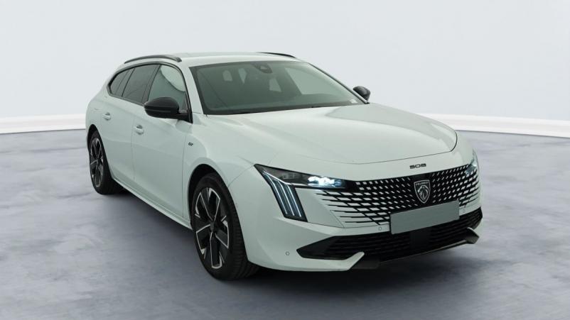 Vente en ligne Peugeot 508 SW PureTech 130 ch S S EAT8 GT Pack au prix de 26 030 €