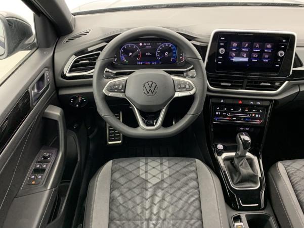 Vente en ligne Volkswagen T-Roc 1.5 TSI EVO2 150 Start Stop DSG7 R-Line au prix de 35 100 €