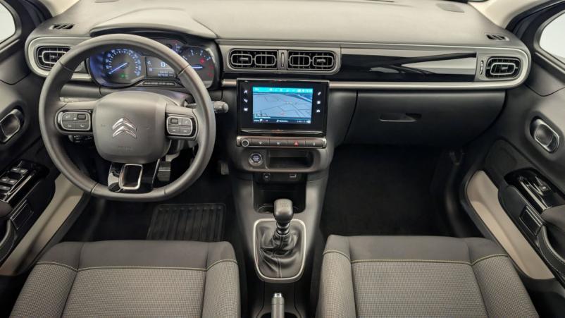 Vente en ligne Citroën C3 PureTech 110 ch BVM6 Max au prix de 15 110 €