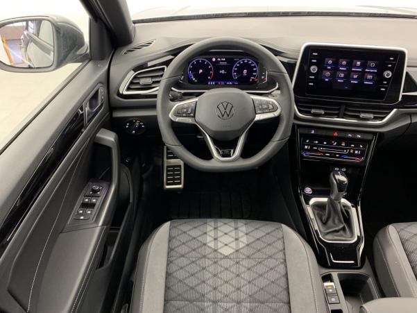 Vente en ligne Volkswagen T-Roc 1.5 TSI EVO2 150 Start Stop DSG7 R-Line au prix de 35 100 €