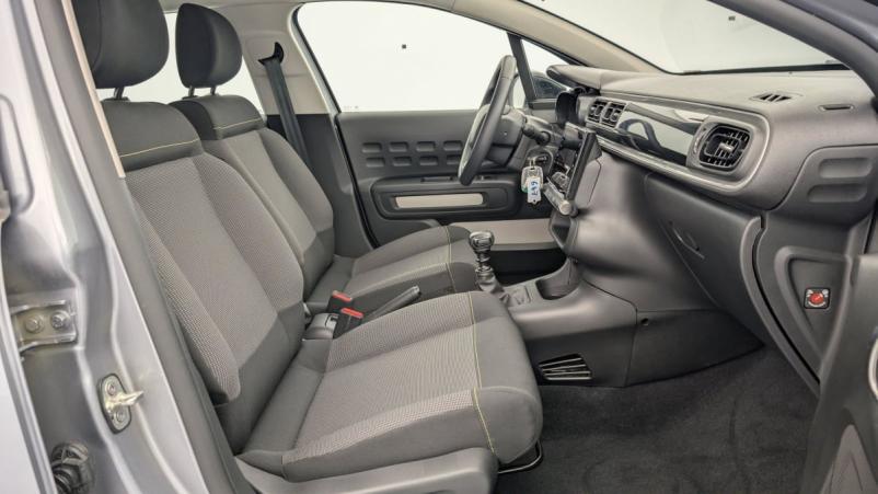 Vente en ligne Citroën C3 PureTech 110 BVM6 Plus au prix de 14 180 €