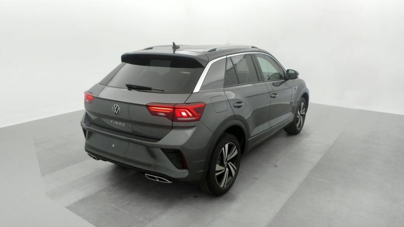 Vente en ligne Volkswagen T-Roc 1.5 TSI EVO2 150 Start Stop DSG7 R-Line au prix de 35 100 €