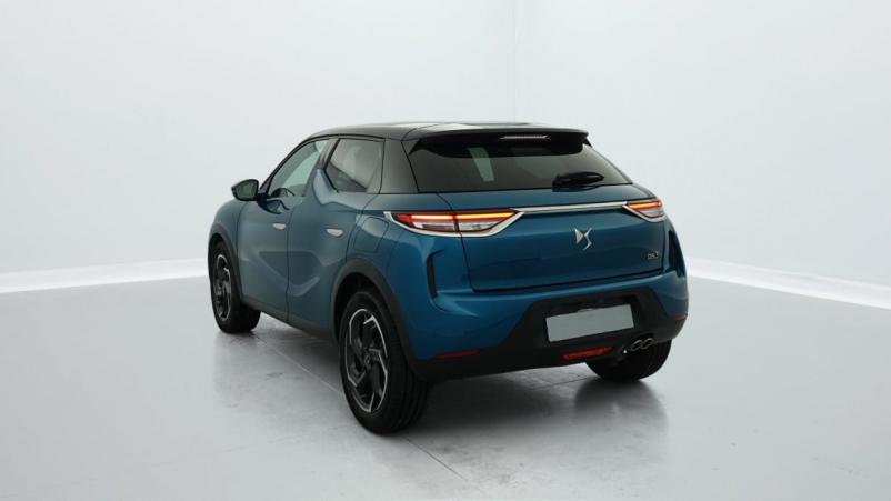 Vente en ligne Ds Ds3 Crossback PURETECH 130 EAT8 RIVOLI au prix de 20 880 €
