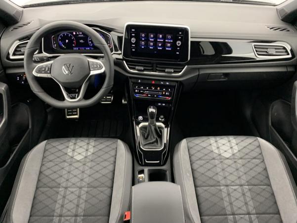 Vente en ligne Volkswagen T-Roc 1.5 TSI EVO2 150 Start Stop DSG7 R-Line au prix de 35 100 €