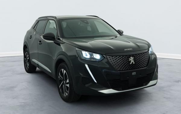 Peugeot 2008 PureTech 100 S S BVM6 Allure Pack occasion de 2023 en vente à Rennes