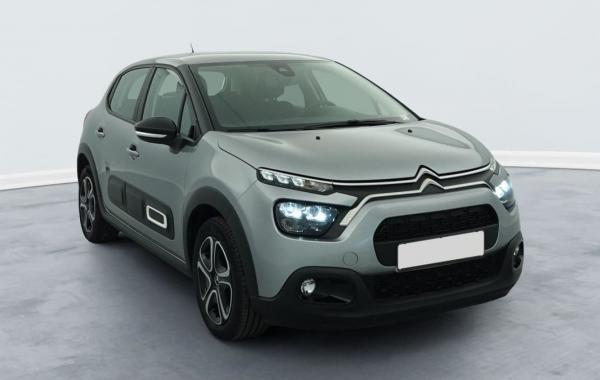 Citroën C3 PureTech 110 BVM6 Plus occasion de 2024 en vente à Rennes