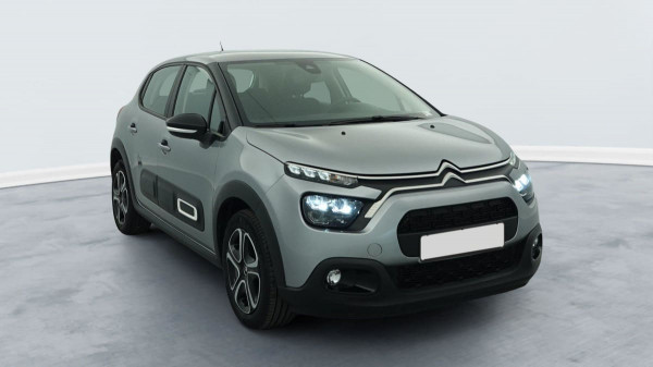 Vente en ligne Citroën C3 PureTech 110 BVM6 Plus de 2024 au prix de 14 180€