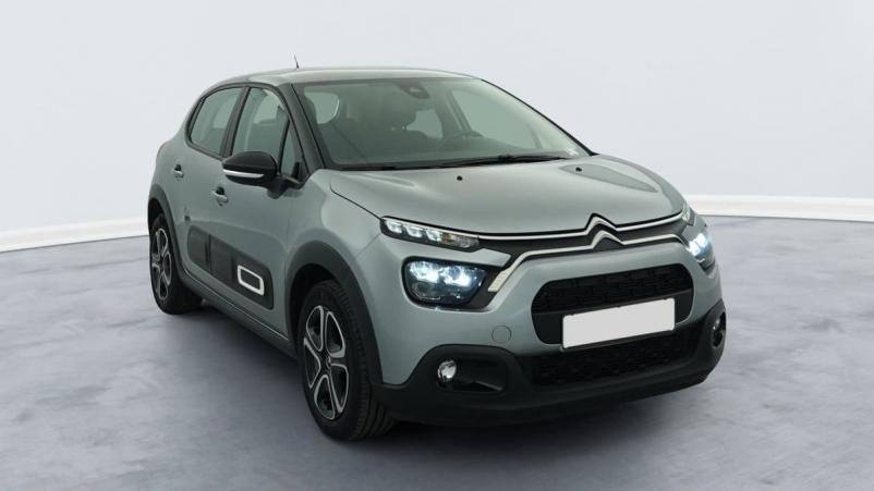 Vente en ligne Citroën C3 PureTech 110 BVM6 Plus au prix de 14 180 €