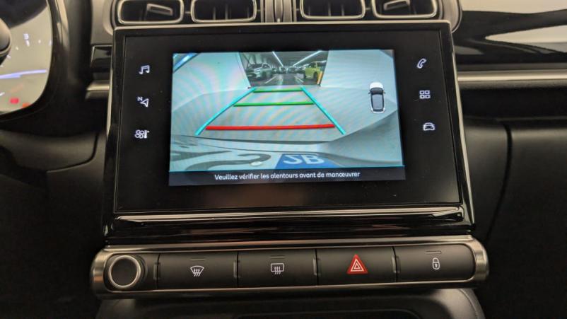 Vente en ligne Citroën C3 PureTech 110 ch BVM6 Max au prix de 15 110 €