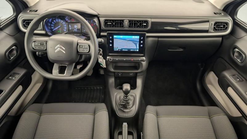 Vente en ligne Citroën C3 PureTech 110 BVM6 Plus au prix de 14 180 €