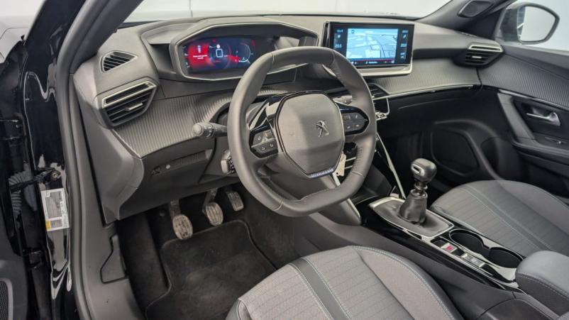 Vente en ligne Peugeot 2008 PureTech 100 S S BVM6 Allure Pack au prix de 18 820 €