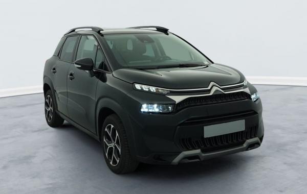 Citroën C3 Aircross PureTech 110 S S BVM6 Plus occasion de 2024 en vente à Rennes