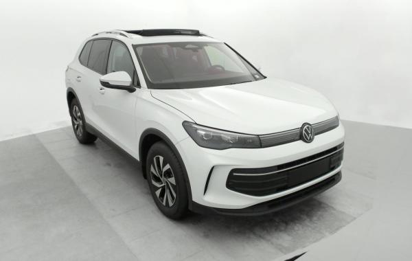 Volkswagen Tiguan 1.5 eTSI 150CV DSG7 LIFE PLUS occasion de 2025 en vente à Rennes