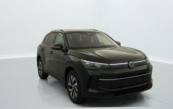 Volkswagen Tiguan 1.5 eTSI 150CV DSG7 LIFE PLUS occasion de 2025 en vente à Rennes