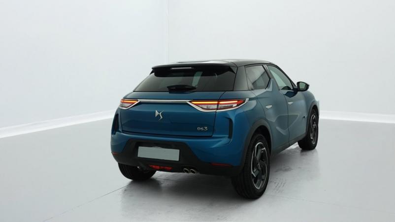 Vente en ligne Ds Ds3 Crossback PURETECH 130 EAT8 RIVOLI au prix de 20 880 €