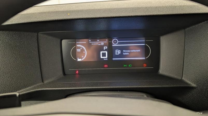 Vente en ligne Opel Vivaro TAILLE M BLUEHDI 145 S S EAT8 au prix de 28 810 €