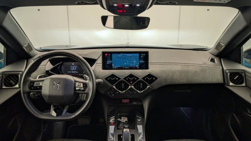 Vente en ligne Ds Ds3 Crossback PURETECH 130 EAT8 RIVOLI au prix de 20 880 €