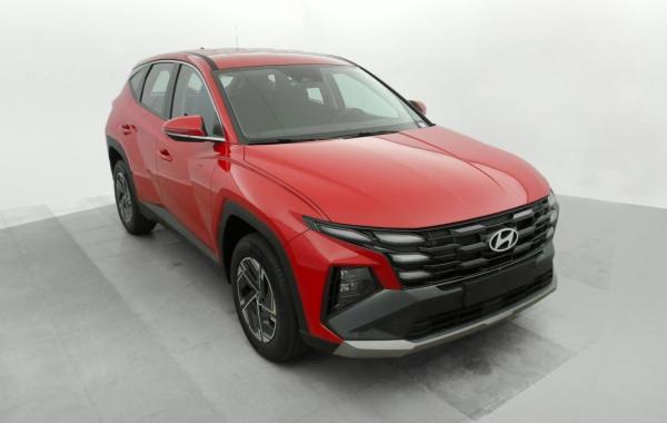 Hyundai Tucson 1.6 T-GDI 215 Hybrid BVA6 Initia occasion de 2025 en vente à Rennes