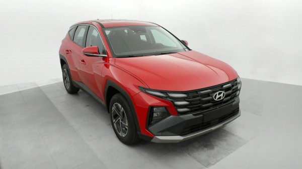 Vente en ligne Hyundai Tucson 1.6 T-GDI 215 Hybrid BVA6 Initia de 2025 au prix de 30 360€