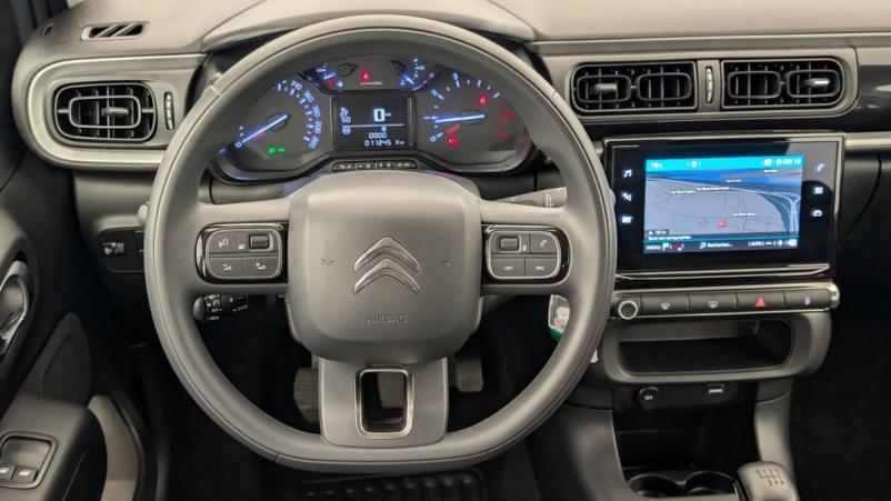 Vente en ligne Citroën C3 PureTech 110 BVM6 Plus au prix de 14 180 €