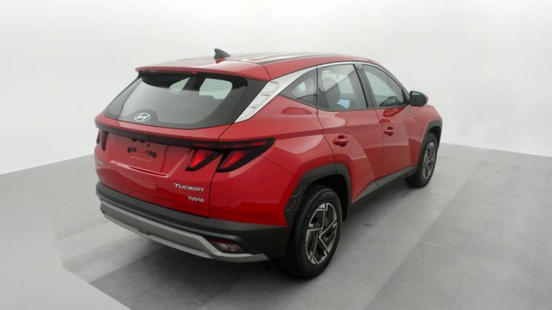 Vente en ligne Hyundai Tucson 1.6 T-GDI 215 Hybrid BVA6 Initia au prix de 30 360 €