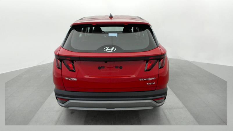 Vente en ligne Hyundai Tucson 1.6 T-GDI 215 Hybrid BVA6 Initia au prix de 30 360 €