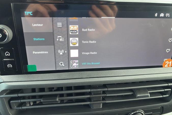Vente en ligne Citroën Jumpy Fourgon XL BLUEHDI 180 S S EAT8 au prix de 32 520 €
