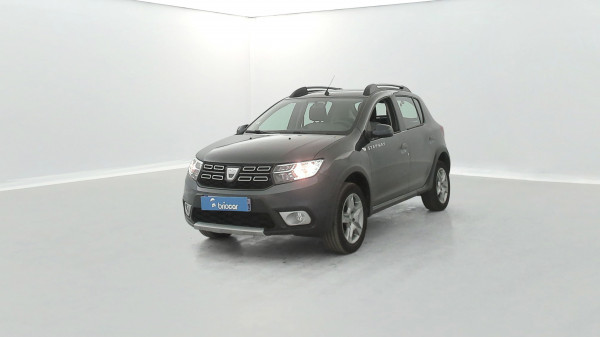 Vente en ligne Dacia Sandero 1.0 TCe 100ch Stepway+ Caméra + GPS de 2020 au prix de 12 990€
