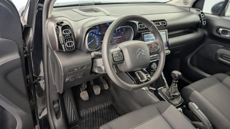 Vente en ligne Citroën C3 Aircross PureTech 110 S S BVM6 Plus au prix de 16 760 €