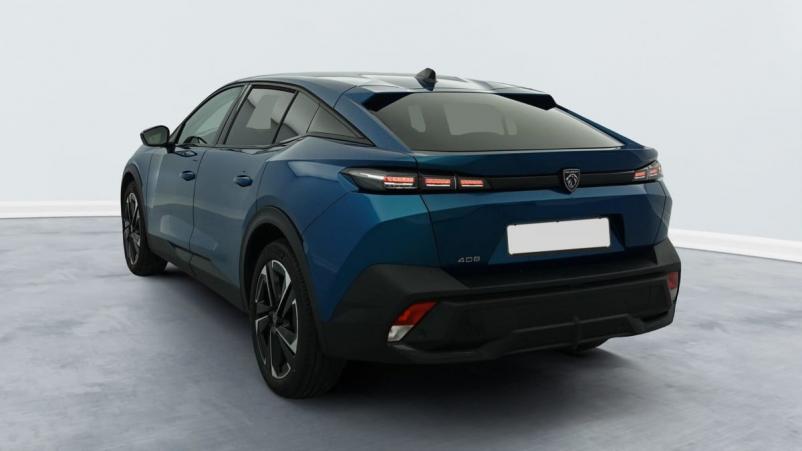 Vente en ligne Peugeot 408 Hybrid 136 e-DCS6 Allure au prix de 27 060 €