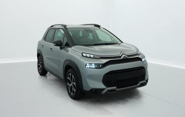 Citroën C3 Aircross PureTech 110 S S BVM6 Plus occasion de 2024 en vente à Rennes