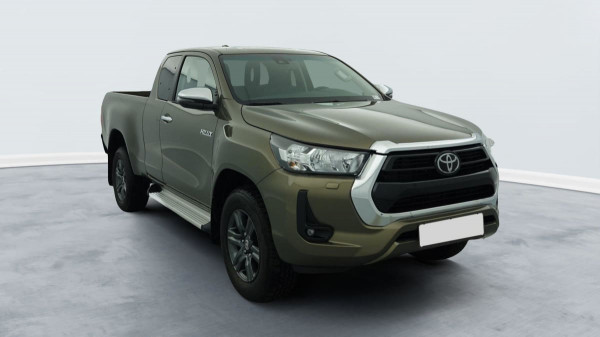 Vente en ligne Toyota Hilux HILUX X-TRA CAB 4WD 2.8L 204 D-4D BVA LEGENDE de 2025 au prix de 49 820€