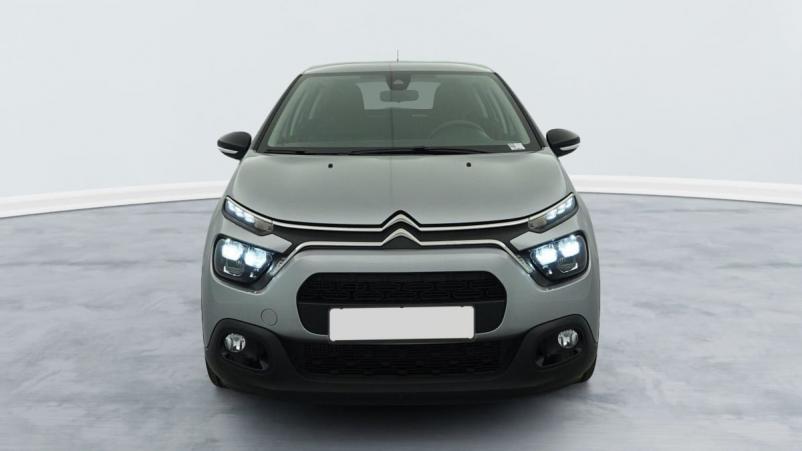 Vente en ligne Citroën C3 PureTech 110 BVM6 Plus au prix de 14 180 €