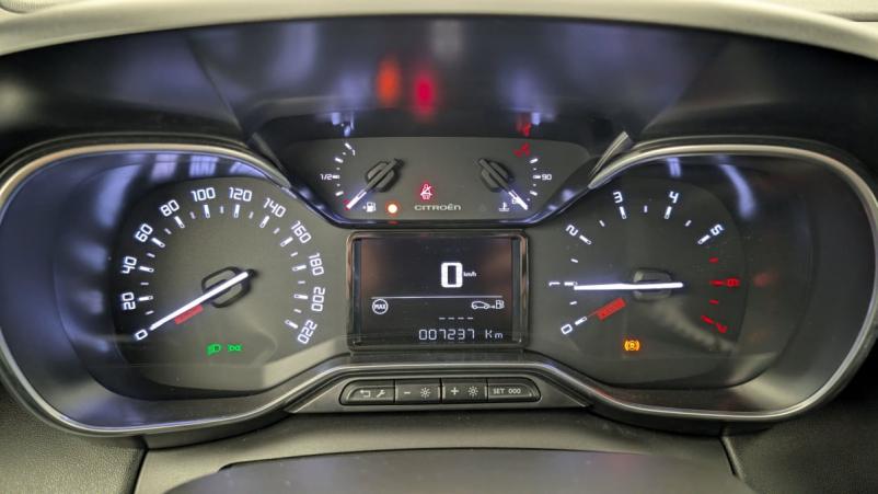 Vente en ligne Citroën C3 Aircross PureTech 110 S S BVM6 Plus au prix de 16 760 €