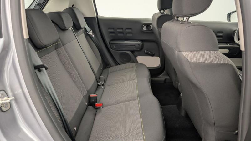 Vente en ligne Citroën C3 PureTech 110 BVM6 Plus au prix de 14 180 €