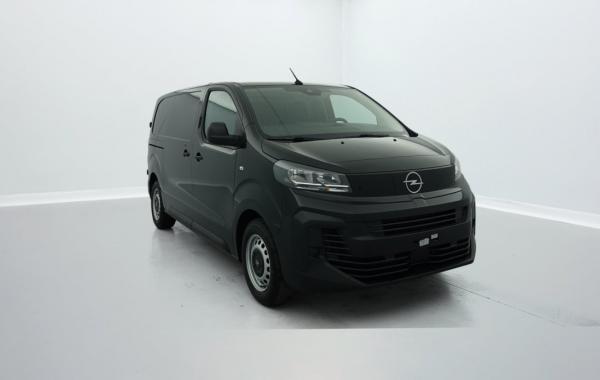 Opel Vivaro TAILLE M BLUEHDI 145 S S EAT8 occasion de 2025 en vente à Rennes