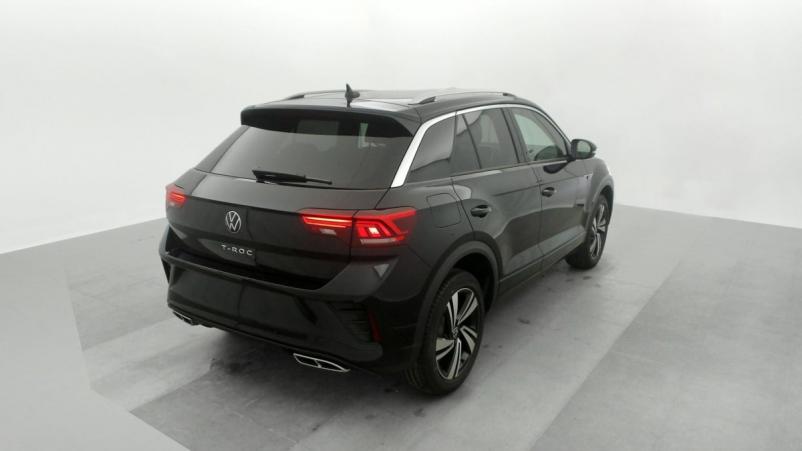 Vente en ligne Volkswagen T-Roc 1.5 TSI EVO2 150 Start Stop DSG7 R-Line au prix de 35 100 €