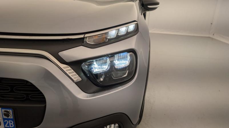 Vente en ligne Citroën C3 PureTech 110 ch BVM6 Max au prix de 15 110 €